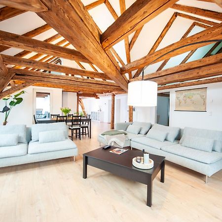 Schlossberg - Ferienwohnung Im Herzen Von Selb Buitenkant foto