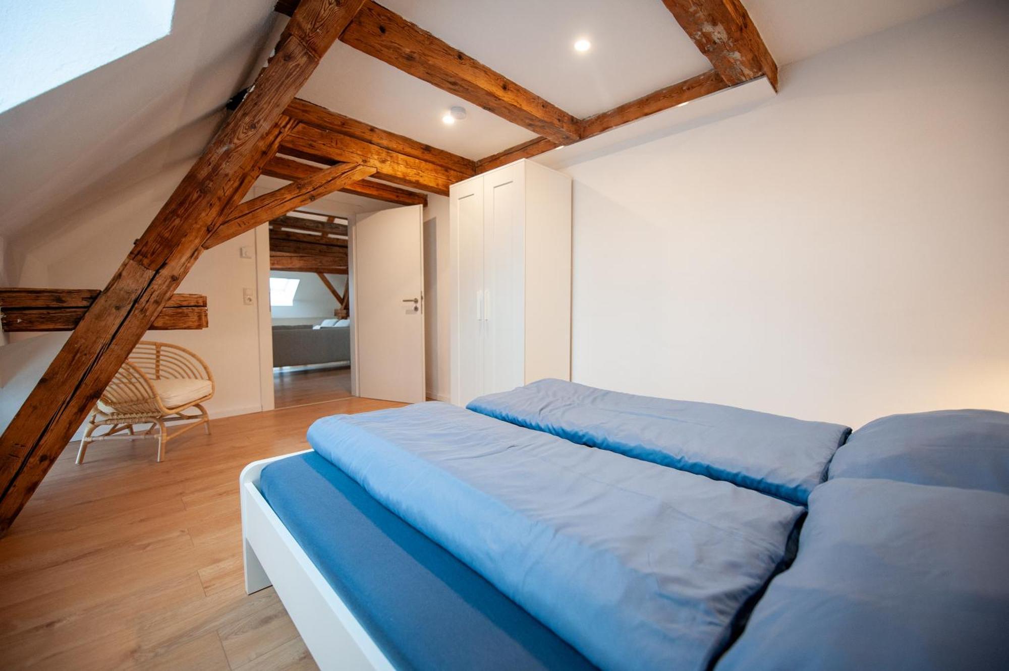Schlossberg - Ferienwohnung Im Herzen Von Selb Buitenkant foto
