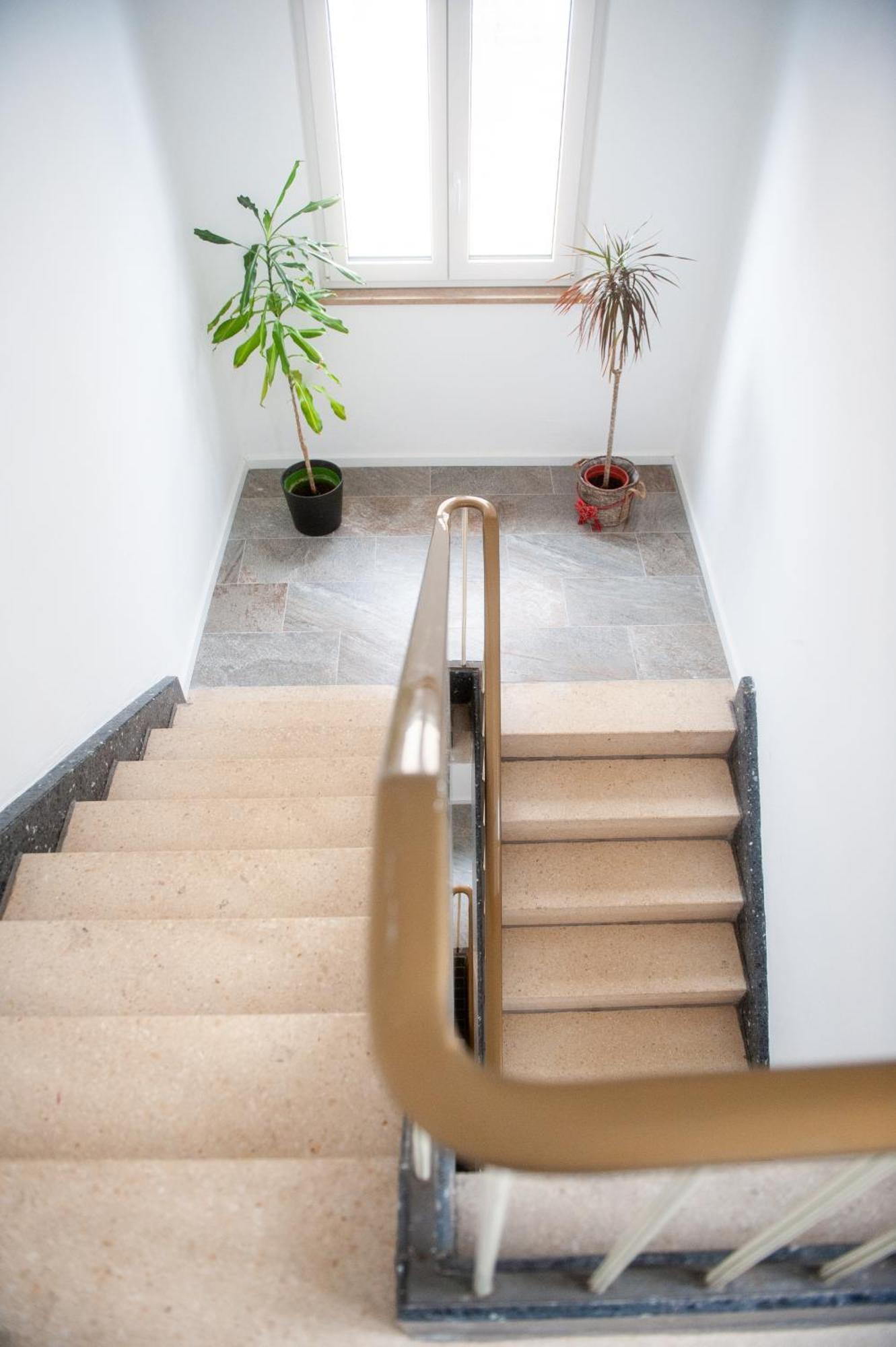 Schlossberg - Ferienwohnung Im Herzen Von Selb Buitenkant foto