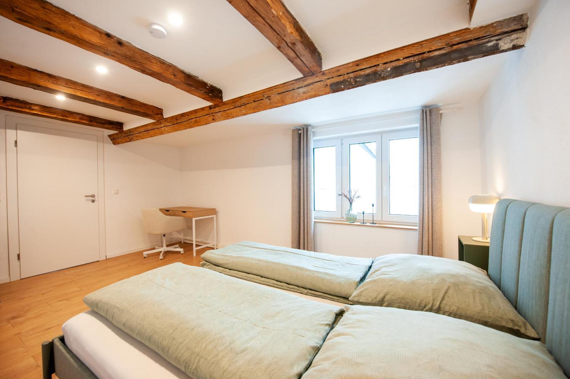 Schlossberg - Ferienwohnung Im Herzen Von Selb Buitenkant foto